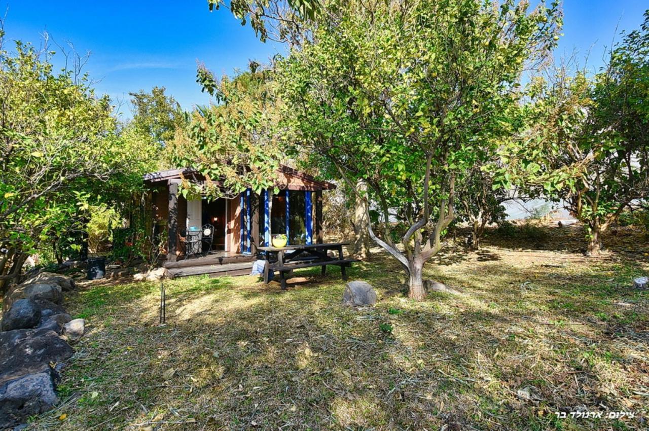 Villa Indigolan Ma'ale Gamla Exterior foto